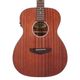 D'Angelico Premier Tammany LS Mahogany Satin