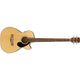 FENDER CB-60SCE Natural Basso Acustico