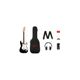 FENDER Affinity Stratocaster Mustang Micro Pack LRL Black