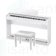 Casio Celviano AP-S200 White + PANCA OMAGGIO