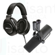 SHURE SRH440A + Shure SM7B