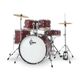 GRETSCH Renegade 22" Ruby Sparkle Batteria Acustica