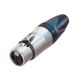 Neutrik NC3FXX Connettore femmina a 3 poli