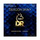 DR STRINGS Da8-12 Dragon Skin+ Muta di corde per chitarra acustica 12-54