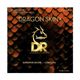 DR STRINGS Deq-10/52 Dragon Skin+ Muta di corde per chitarra elettrica 10-52