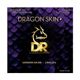 DR STRINGS Da8-11 Dragon Skin+ Muta di corde per chitarra acustica 11-50