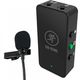 MACKIE EM-95ML Microfono Lavalier con Amplificatore per Smartphone