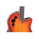 Ovation Applause Elite AE48-1 Super Shallow Cutaway Honeyburst Satin Chitarra acustica elettrificata