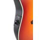 Ovation Applause Elite AE48-1 Super Shallow Cutaway Honeyburst Satin Chitarra acustica elettrificata