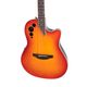 Ovation Applause Elite AE48-1 Super Shallow Cutaway Honeyburst Satin Chitarra acustica elettrificata