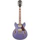 IBANEZ AS73G MPF Metallic Purple Flat Chitarra Semiacustica