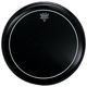 REMO ES-0618-PS Pelle per Batteria  Ebony Pinstripe 18"