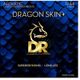 DR STRINGS Dap-12 Dragon Skin + Muta di corde per Chitarra Acustica
