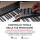 M-AUDIO Oxygen 49 Mk5 Tastiera MIDI USB 49 Tasti