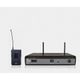 JTS E-7R/E-7TBD Sistema Radiomicrofono Body Pack