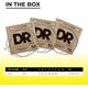 DR STRINGS Deq-10 Dragon Skin +