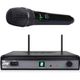 JTS E-7R/E-THD Radiomicrofono UHF con Palmare Singolo