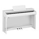 YAMAHA CLP-825WH White Pianoforte Digitale 88 tasti bianco