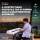 Roland FP90X White Pianoforte digitale 88 tasti bianco con stand e pedaliera