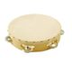Angel Tambourine AKT-10 Tamburello in vera pelle 16CM