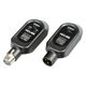 EIKON Uxlr Sistema Wireless Xlr UHF Maschio Femmina