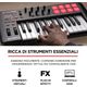 M-AUDIO Oxygen 25 Mk5 Tastiera MIDI USB 25 Tasti