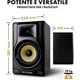 M-AUDIO Forty Eighty Monitor da studio