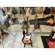 Harley benton Standard 3 Tone Sunburst lucido Basso Elettrico Usato