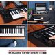 M-AUDIO Keystation 88 Mk3 Tastiera MIDI USB 88 Tasti