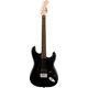 FENDER Squier Sonic Stratocaster HT H LRL Black
