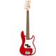 FENDER Squier Mini P Bass Dakota Red