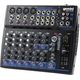 Gemini GEM 12 USB Mixer 12 canali Bluetooth