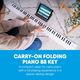 Blackstar Carry On Folding Piano 88 Pianoforte pieghevole 88 tasti