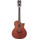 D'ANGELICO Premier Fulton LS Mahogany Satin Chitarra Acustica 12 corde Elettrificata