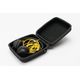 SENNHEISER HD-25 Cuffia Monitor Chiusa Nera + Magma Case