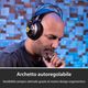 AKG K240 Cuffia Dinamica Over-Ear da Studio