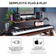 M-AUDIO Keystation 88 Mk3 Tastiera MIDI USB 88 Tasti