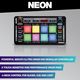 Reloop Neon Pad Controller per Serato DJ