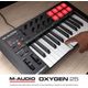 M-AUDIO Oxygen 25 Mk5 Tastiera MIDI USB 25 Tasti