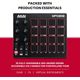 AKAI MPD218 Controller 16 Pad Midi over USB