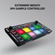 Reloop Neon Pad Controller per Serato DJ