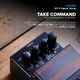 BOSS MT-2 Metal Zone Pedale Effetto Distorsione