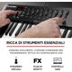 M-AUDIO Oxygen 49 Mk5 Tastiera MIDI USB 49 Tasti