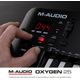 M-AUDIO Oxygen 25 Mk5 Tastiera MIDI USB 25 Tasti