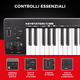 M-AUDIO Keystation 49 MK3 Tastiera MIDI USB 49 Tasti