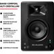 M-AUDIO BX4 BT Coppia di Monitor 4.5" Bluetooth 120W