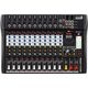 Italian Stage 2MIX12PRO Mixer 12 Canali con USB e Bluetooth