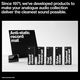 AM CLEAN SOUND Vinyl Brush Spazzola per dischi in vinile