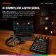 ROLAND SP-404 MKII Campionatore e Processore di Effetti