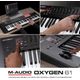M-AUDIO Oxygen 61 Mk5 Tastiera MIDI USB 61 Tasti